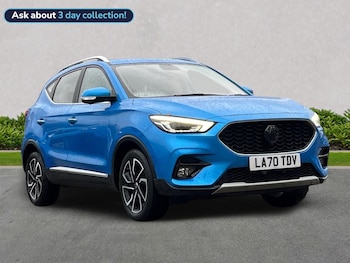 MG MG ZS feature image