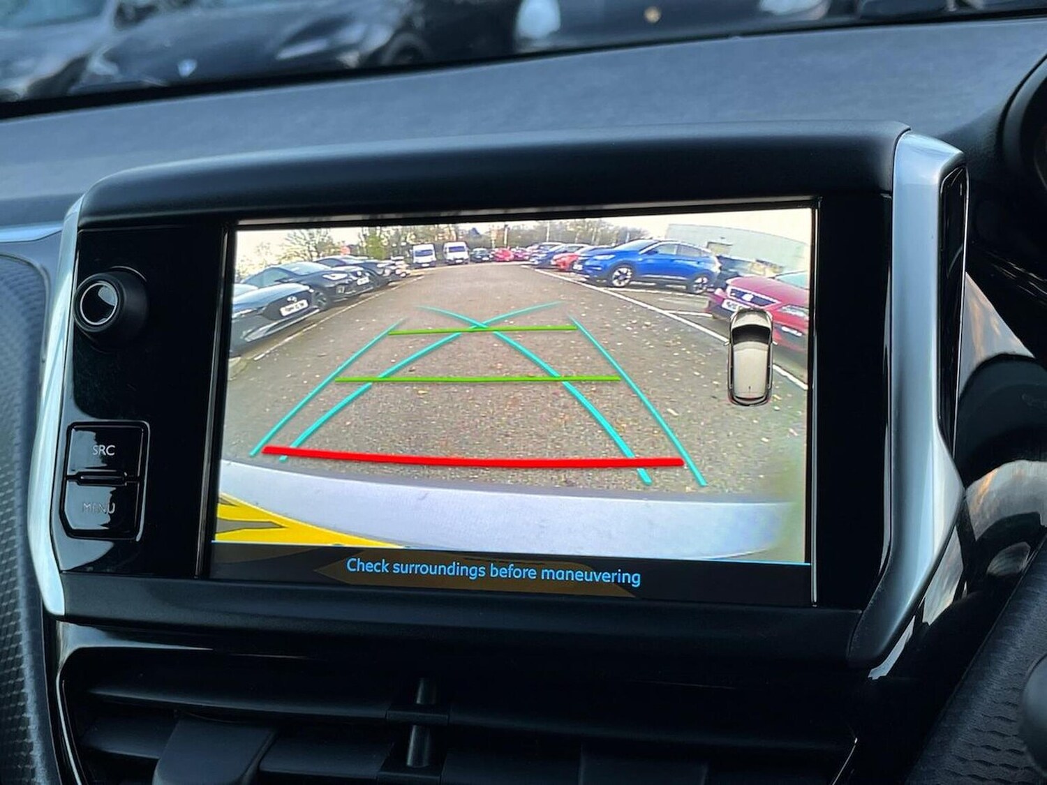 Used Peugeot 208 2019 for sale - 77078022: Photo 24