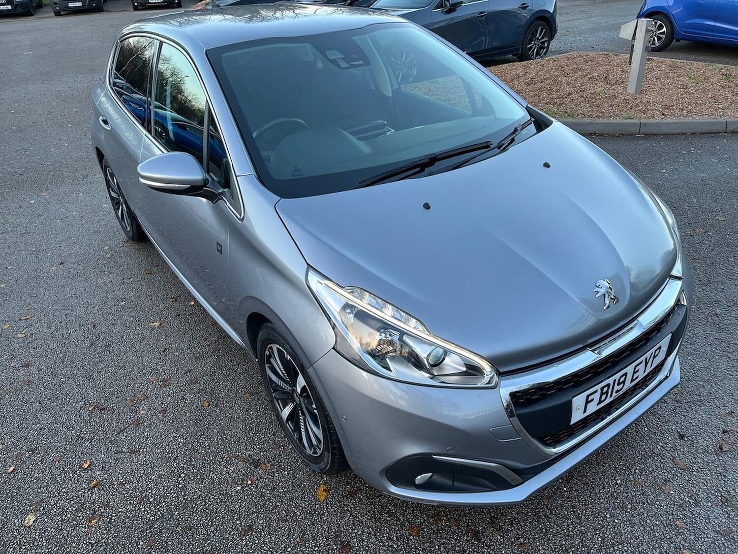 Used Peugeot 208 2019 for sale - 77078022: Photo 41