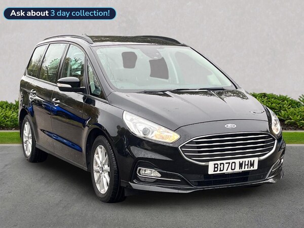 Used Ford Galaxy 2021 for sale - 76268336: Photo 1