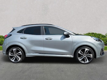 Used Ford Puma 2021 for sale - 75714097: Photo