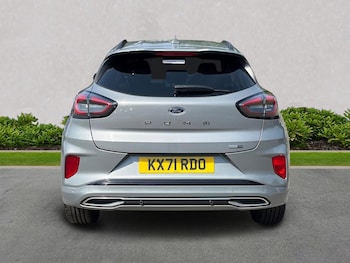 Used Ford Puma 2021 for sale - 75714097: Photo