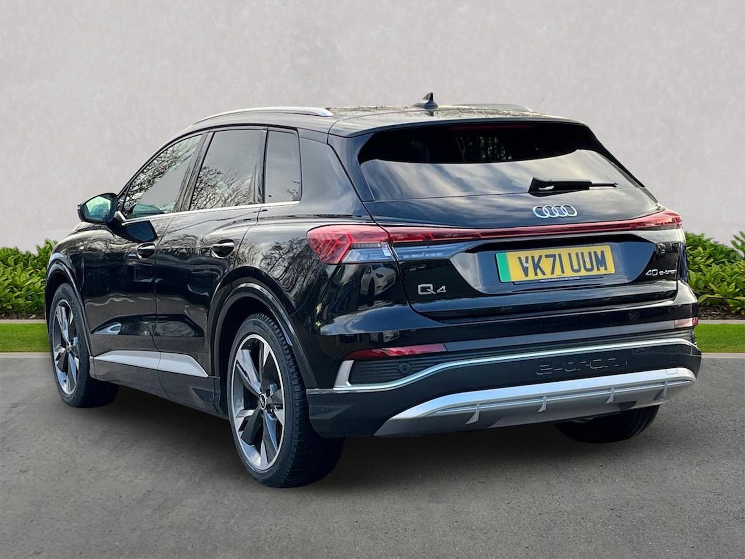 Used Audi Q4 e-tron 2021 for sale - 77639301: Photo 2