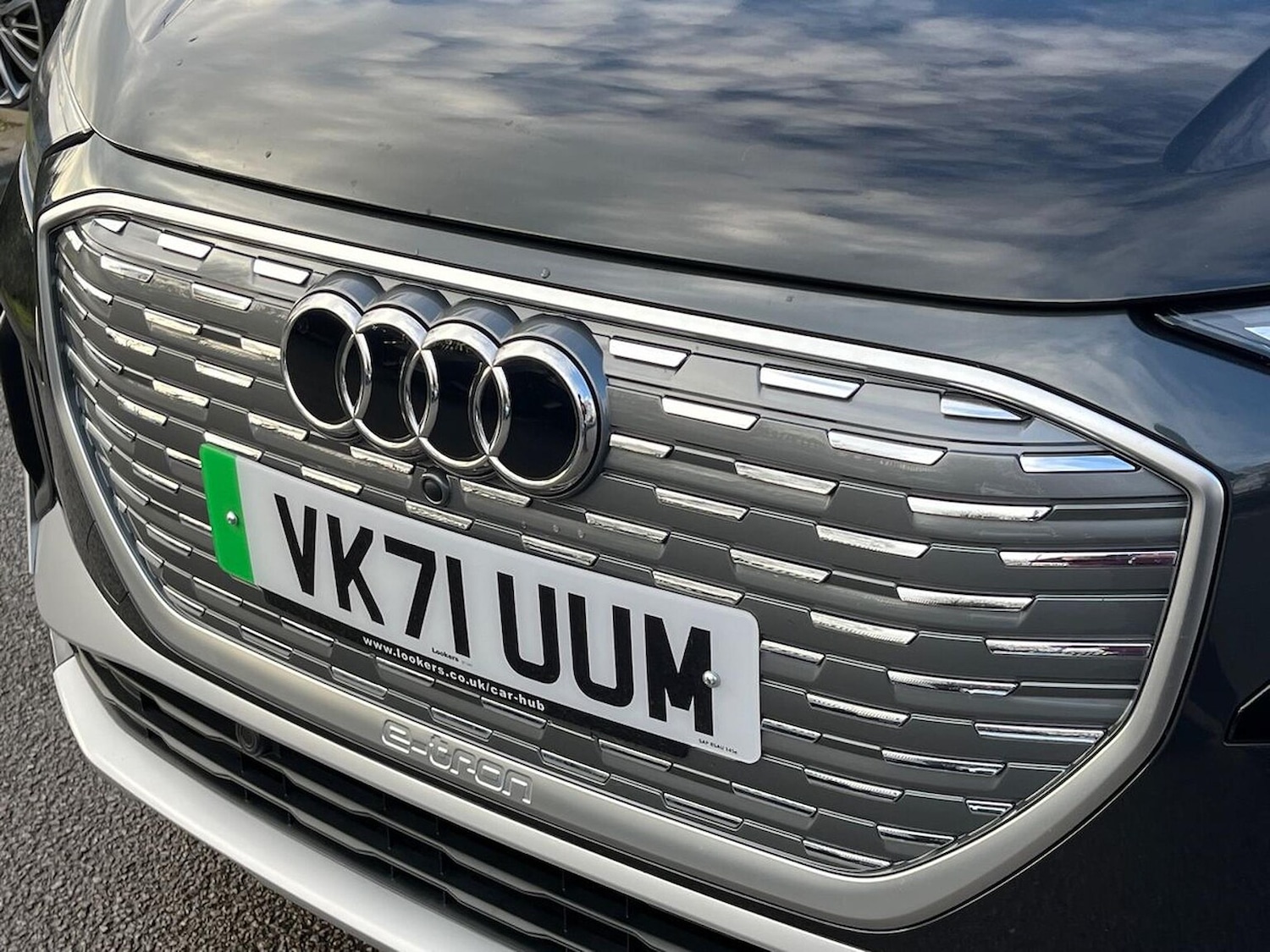 Used Audi Q4 e-tron 2021 for sale - 77639301: Photo 33