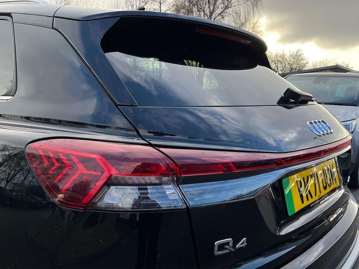 Used Audi Q4 e-tron 2021 for sale - 77639301: Photo 36