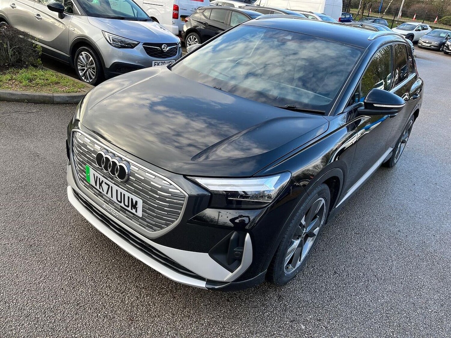 Used Audi Q4 e-tron 2021 for sale - 77639301: Photo 40