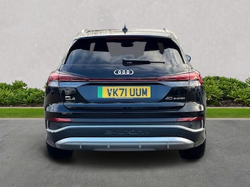 Used Audi Q4 e-tron 2021 for sale - 77639301: Photo
