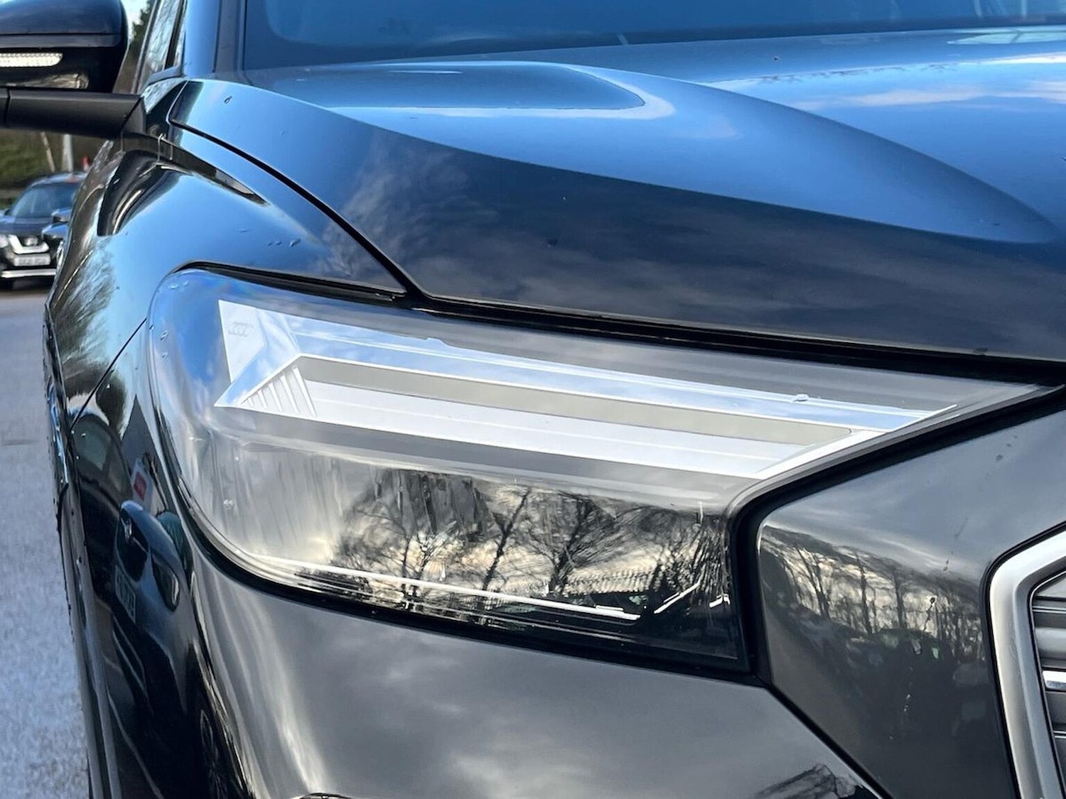 Used Audi Q4 e-tron 2021 for sale - 77639301: Photo 50