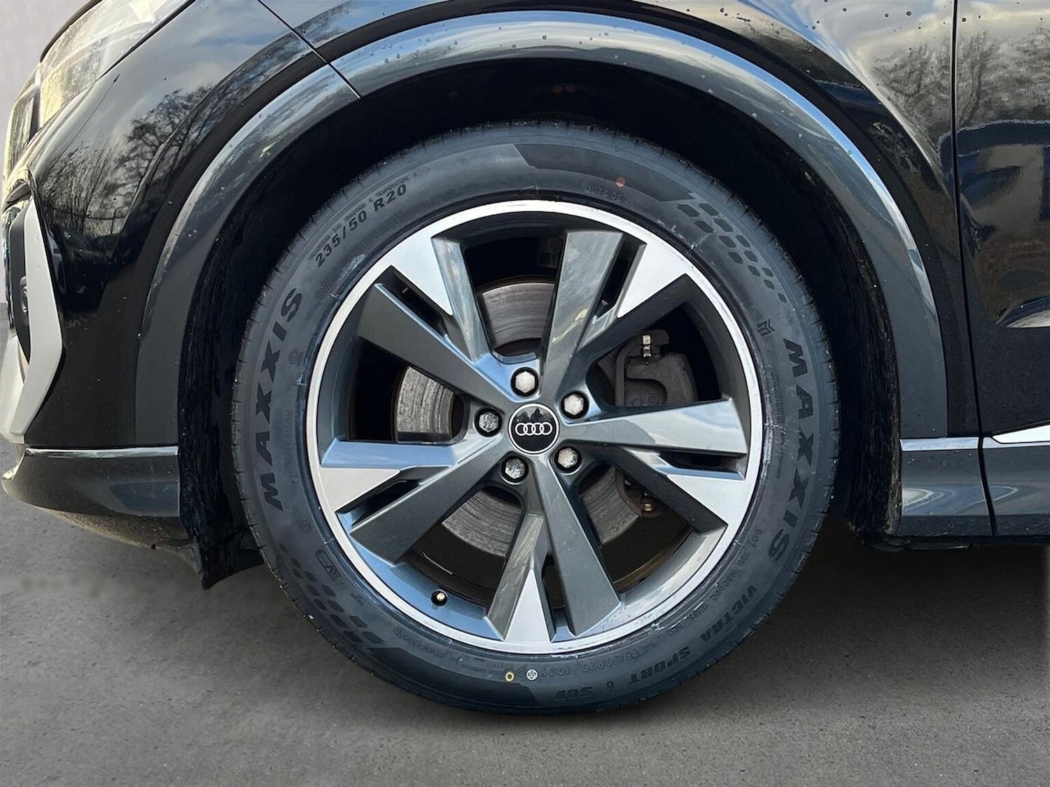 Used Audi Q4 e-tron 2021 for sale - 77639301: Photo 6