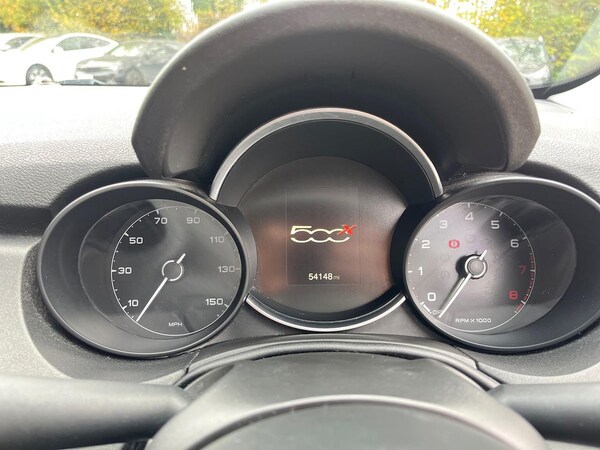 Used Fiat 500X 2019 for sale - 76293001: Photo 10