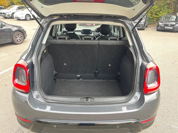 Used Fiat 500X 2019 for sale - 76293001: Photo 17