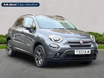 Fiat - 500X