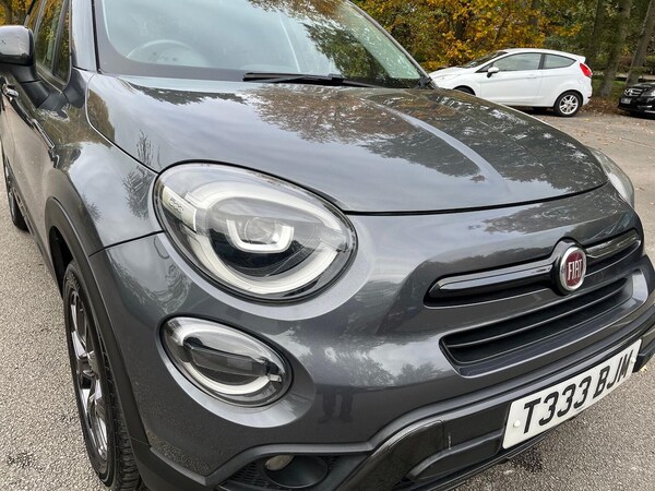 Used Fiat 500X 2019 for sale - 76293001: Photo 32
