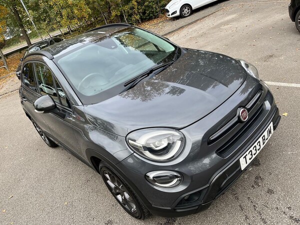 Used Fiat 500X 2019 for sale - 76293001: Photo 37
