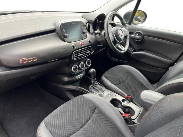 Used Fiat 500X 2019 for sale - 76293001: Photo 7