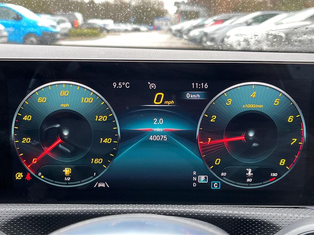 Used Mercedes-Benz CLA 2022 for sale - 77616700: Photo 10