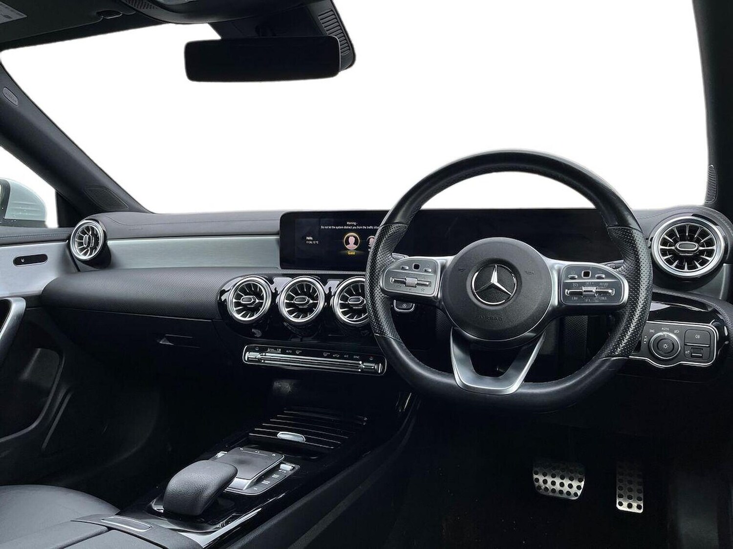 Used Mercedes-Benz CLA 2022 for sale - 77616700: Photo 15