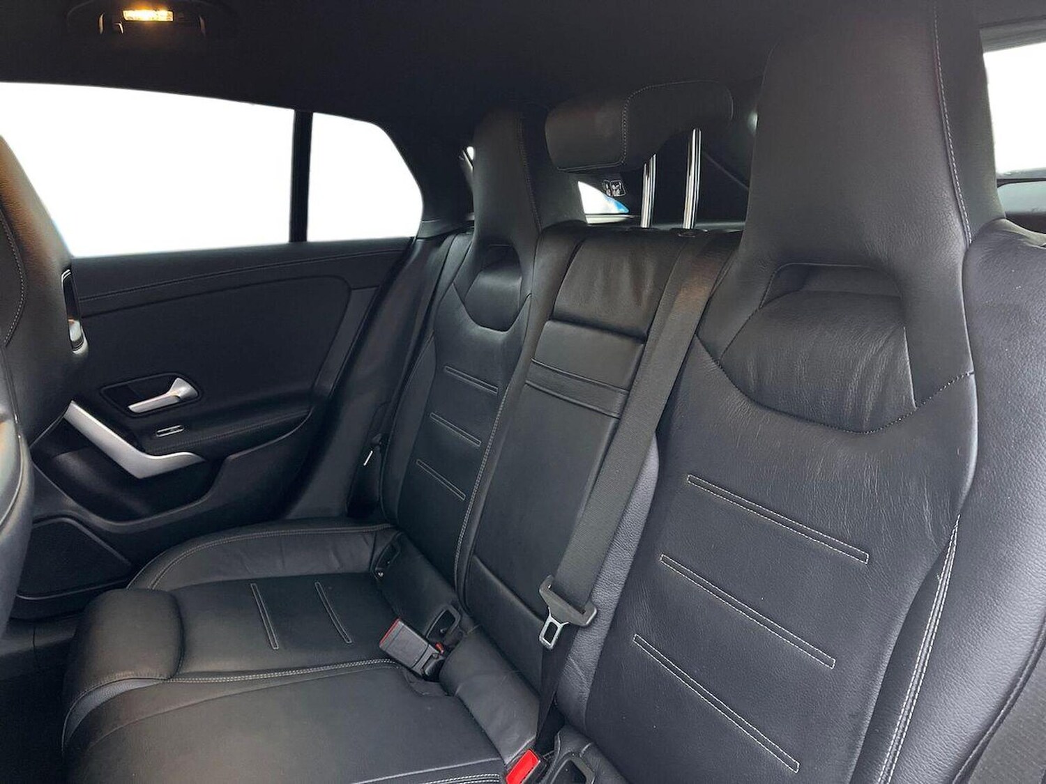 Used Mercedes-Benz CLA 2022 for sale - 77616700: Photo 16