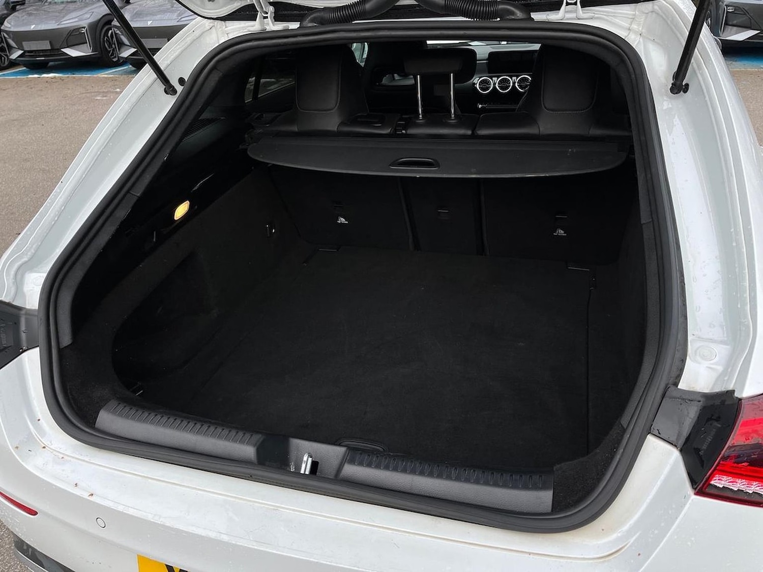 Used Mercedes-Benz CLA 2022 for sale - 77616700: Photo 17