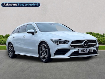 Mercedes-Benz CLA feature image