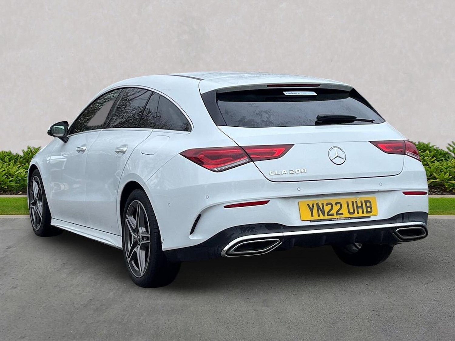 Used Mercedes-Benz CLA 2022 for sale - 77616700: Photo 2