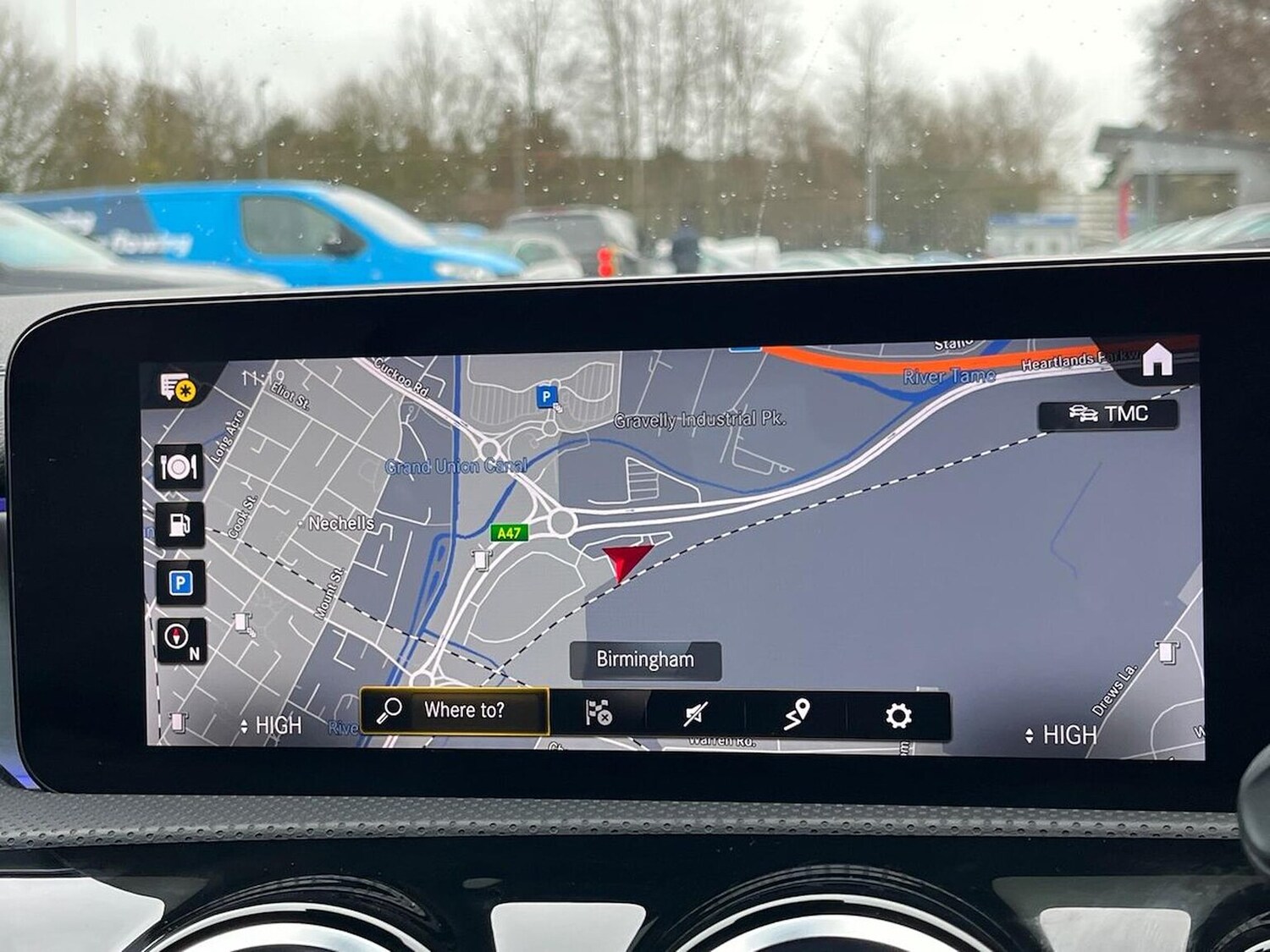 Used Mercedes-Benz CLA 2022 for sale - 77616700: Photo 24