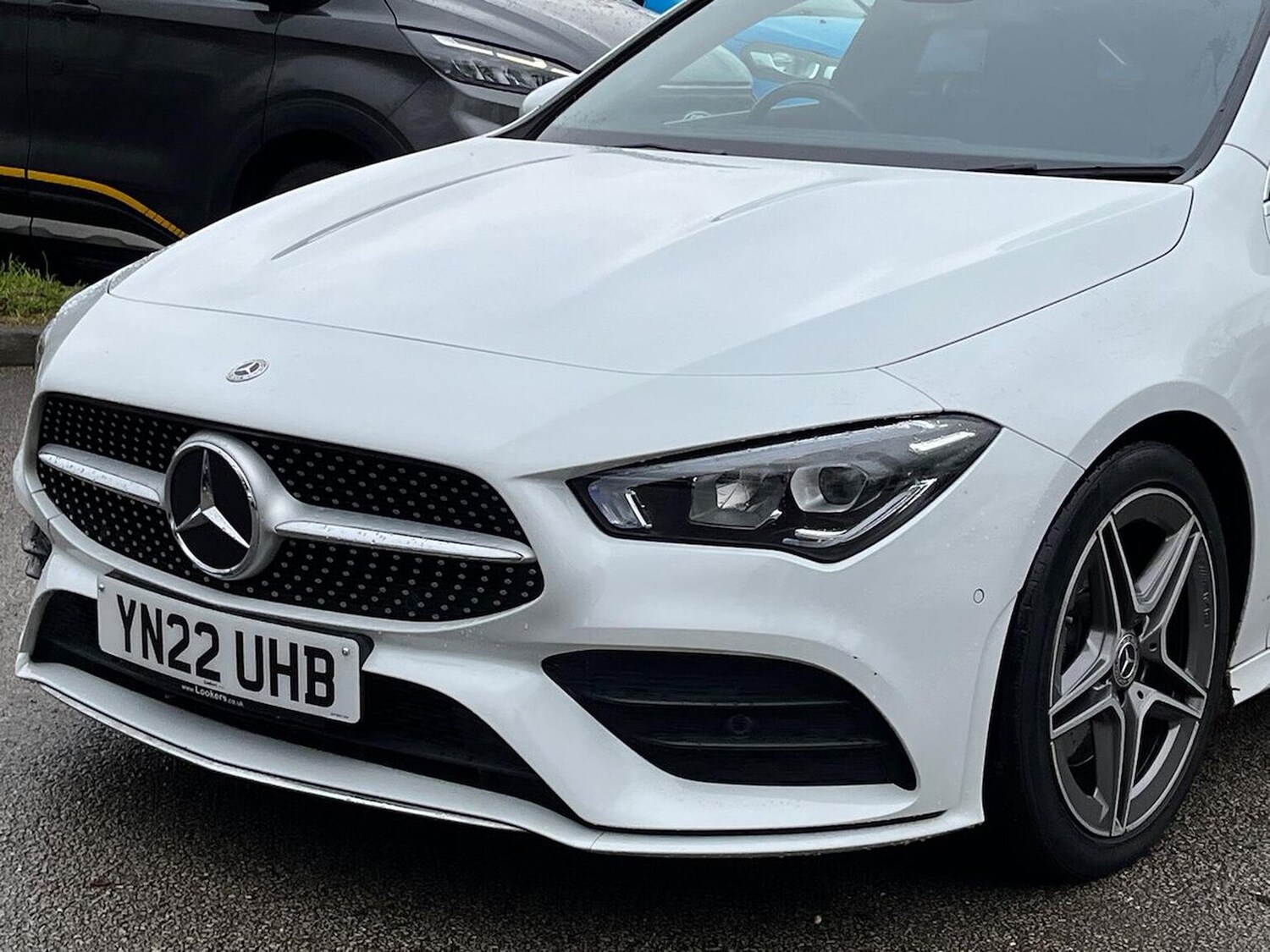 Used Mercedes-Benz CLA 2022 for sale - 77616700: Photo 39