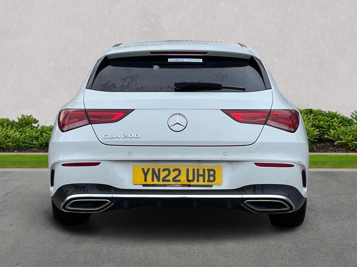 Used Mercedes-Benz CLA 2022 for sale - 77616700: Photo 4