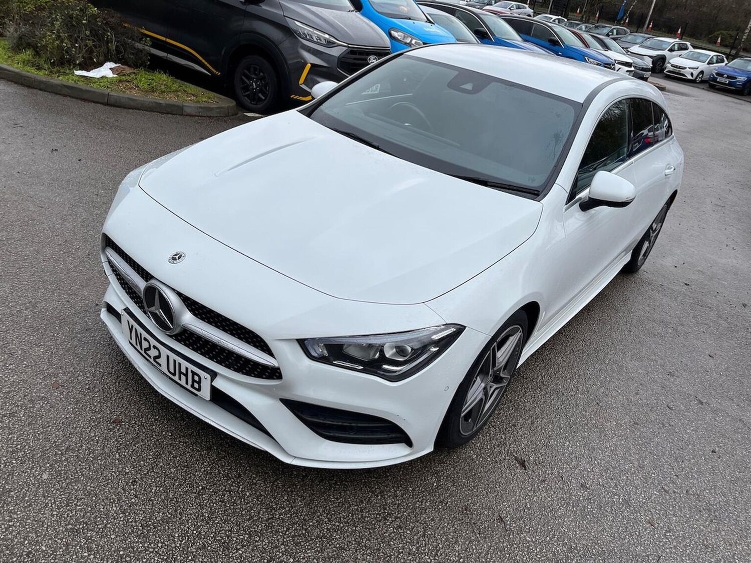 Used Mercedes-Benz CLA 2022 for sale - 77616700: Photo 40