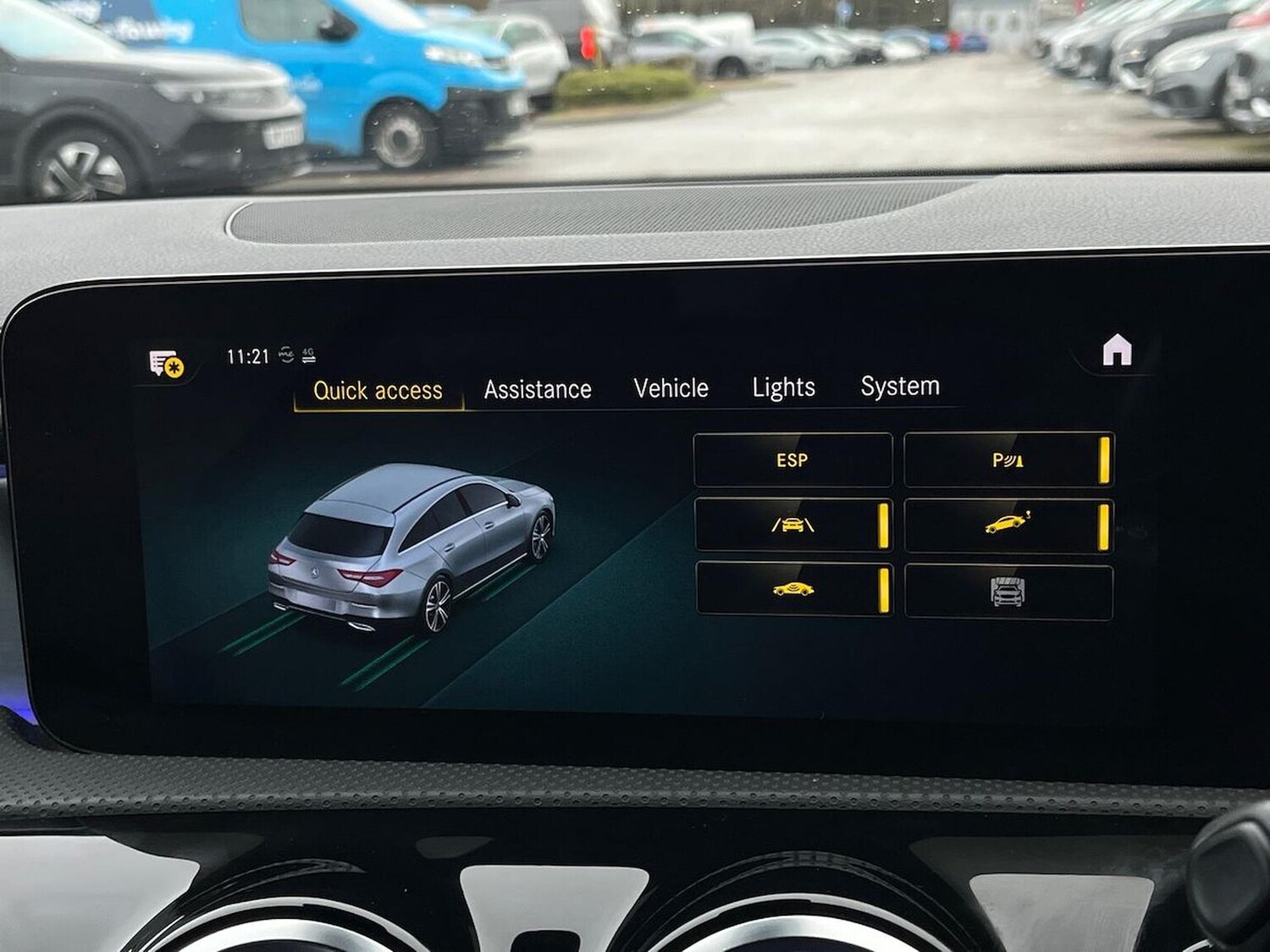 Used Mercedes-Benz CLA 2022 for sale - 77616700: Photo 41