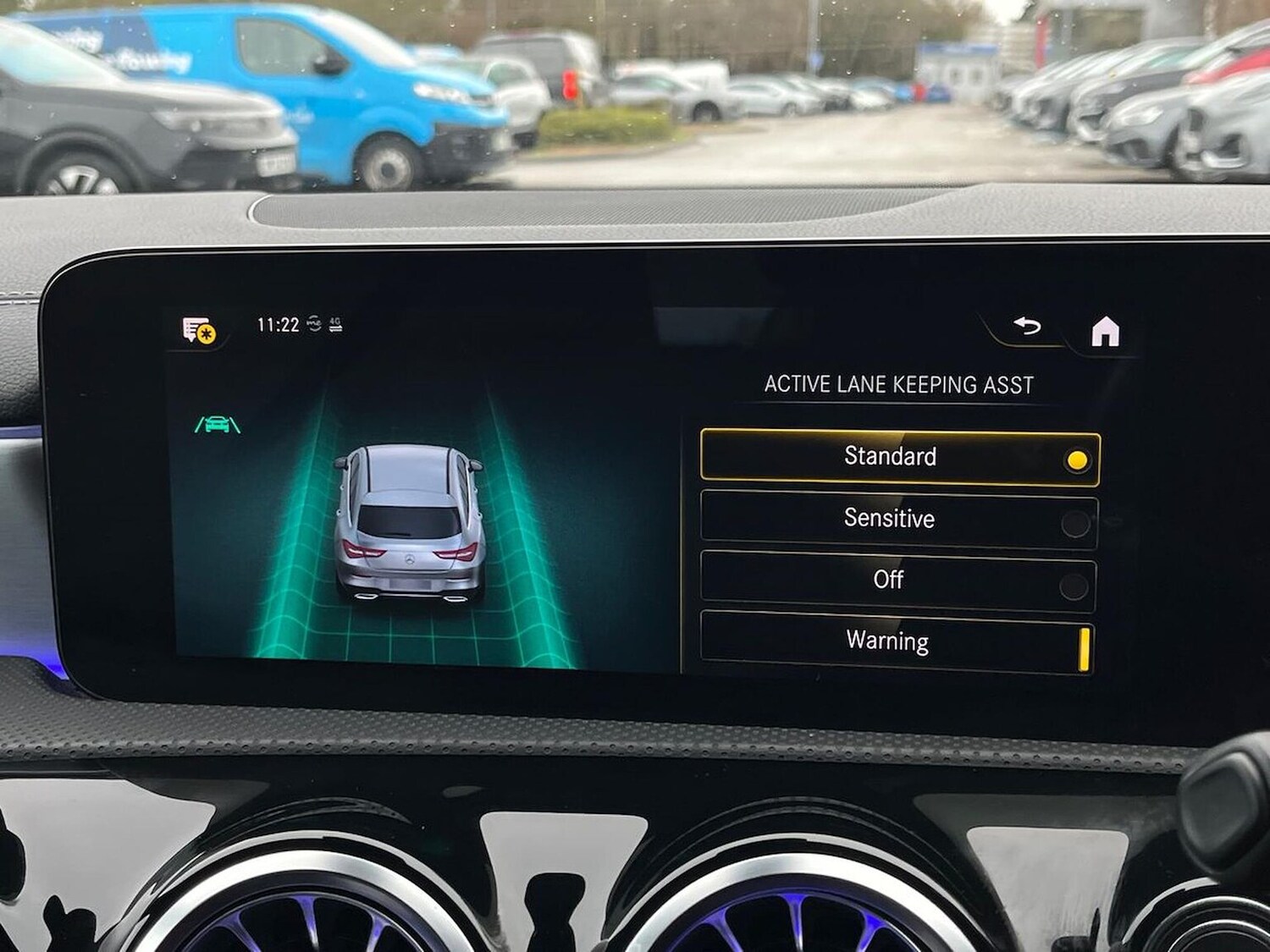 Used Mercedes-Benz CLA 2022 for sale - 77616700: Photo 42