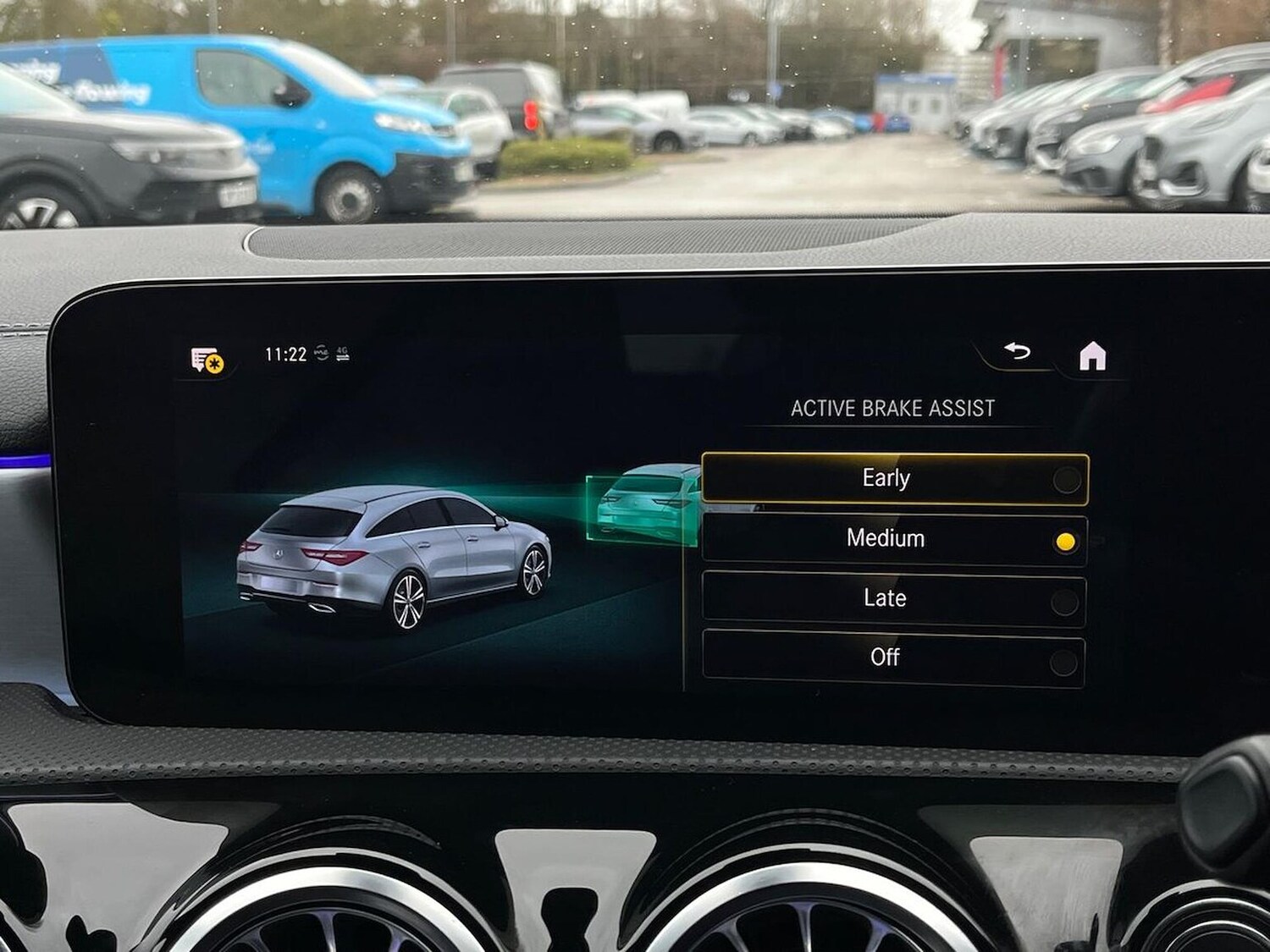 Used Mercedes-Benz CLA 2022 for sale - 77616700: Photo 44