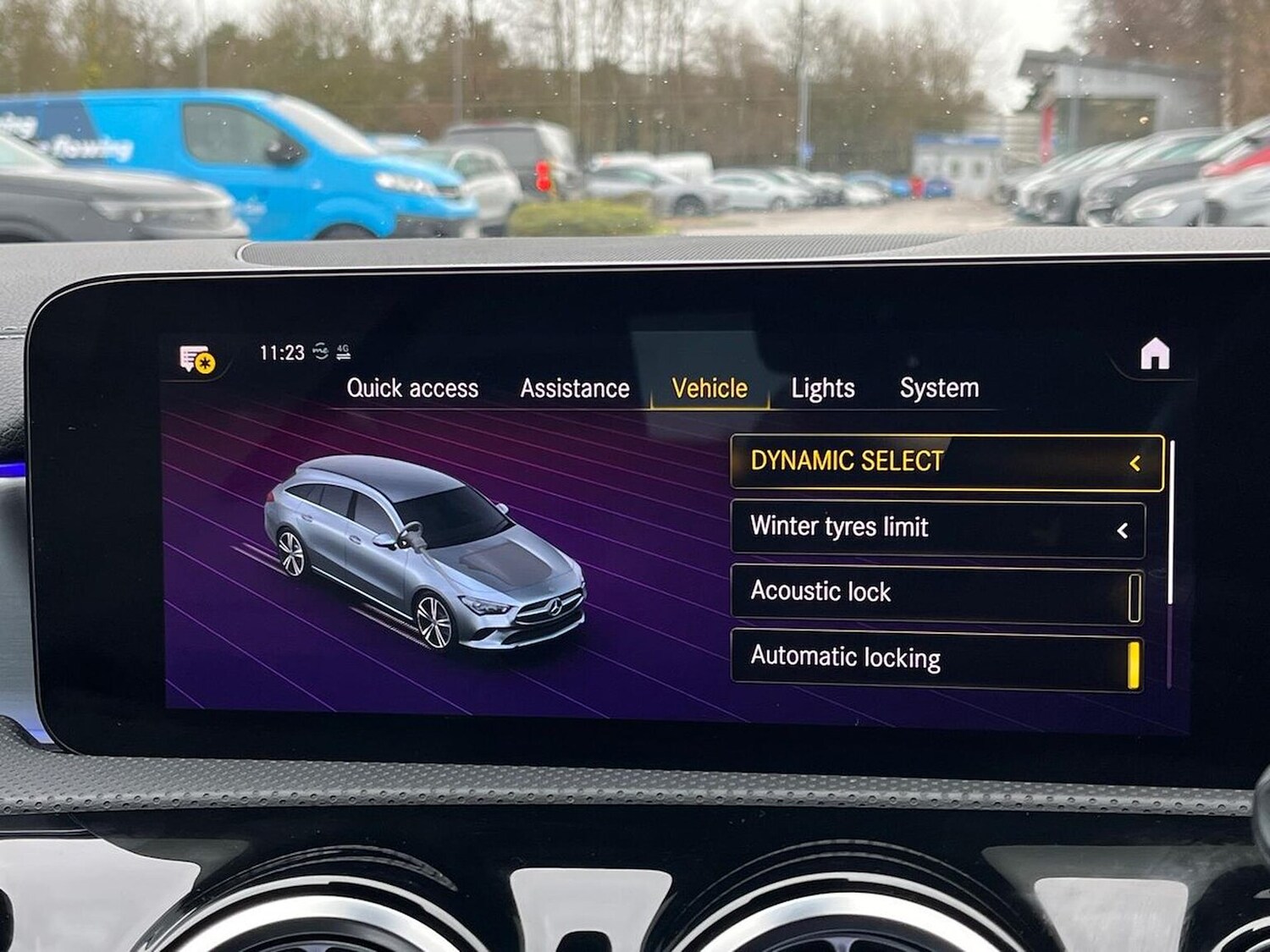 Used Mercedes-Benz CLA 2022 for sale - 77616700: Photo 45