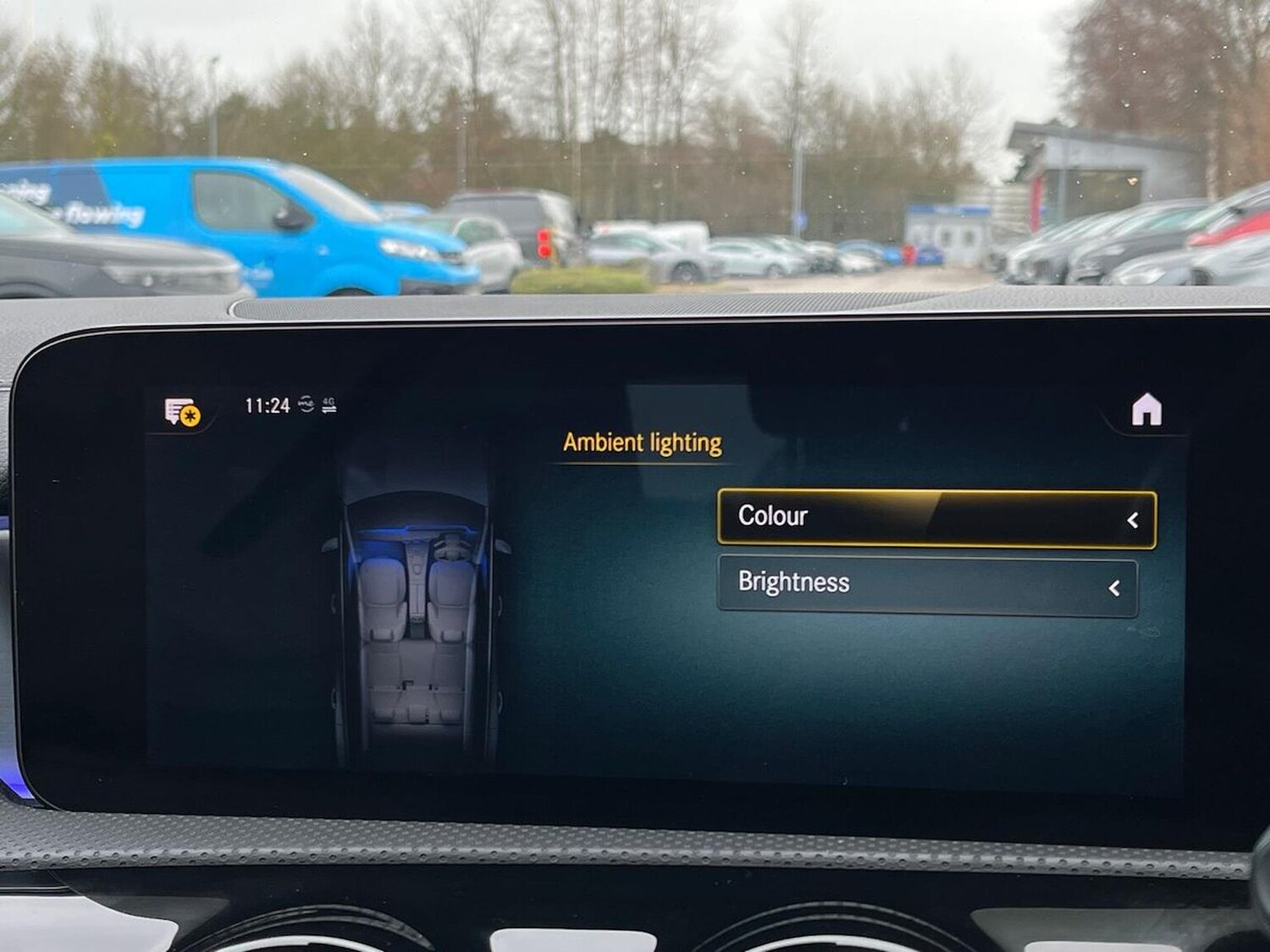 Used Mercedes-Benz CLA 2022 for sale - 77616700: Photo 46