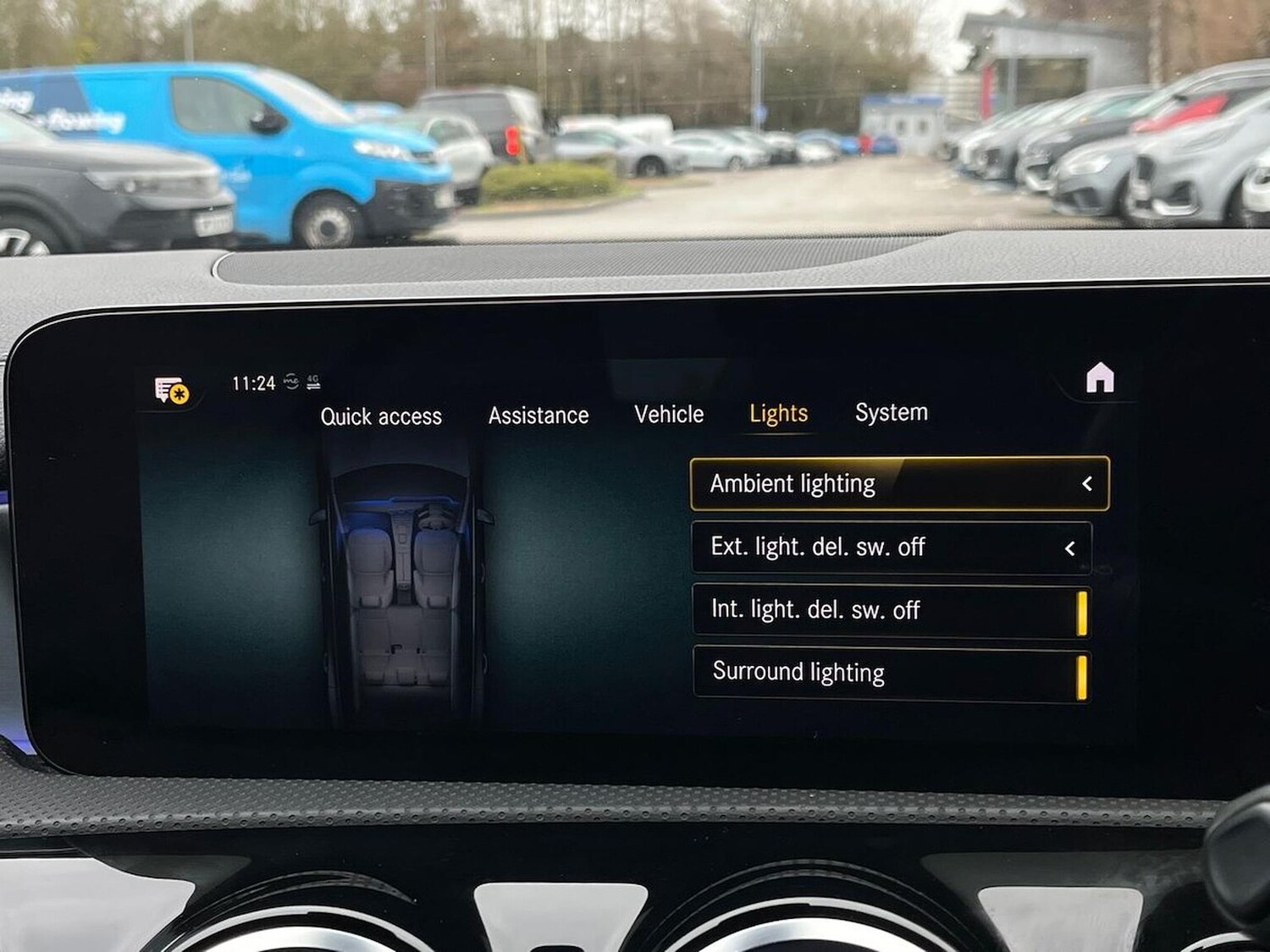 Used Mercedes-Benz CLA 2022 for sale - 77616700: Photo 48