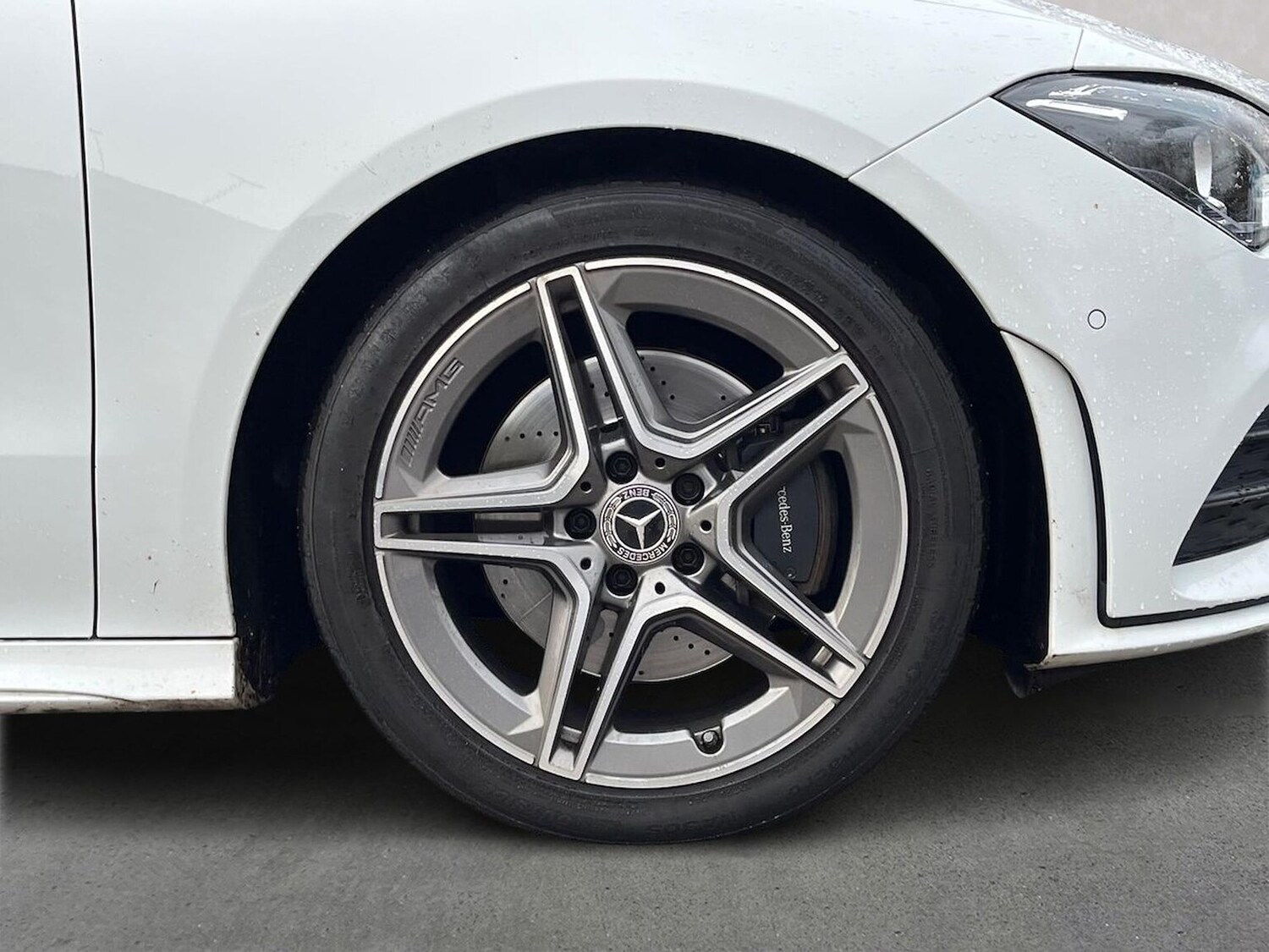 Used Mercedes-Benz CLA 2022 for sale - 77616700: Photo 6