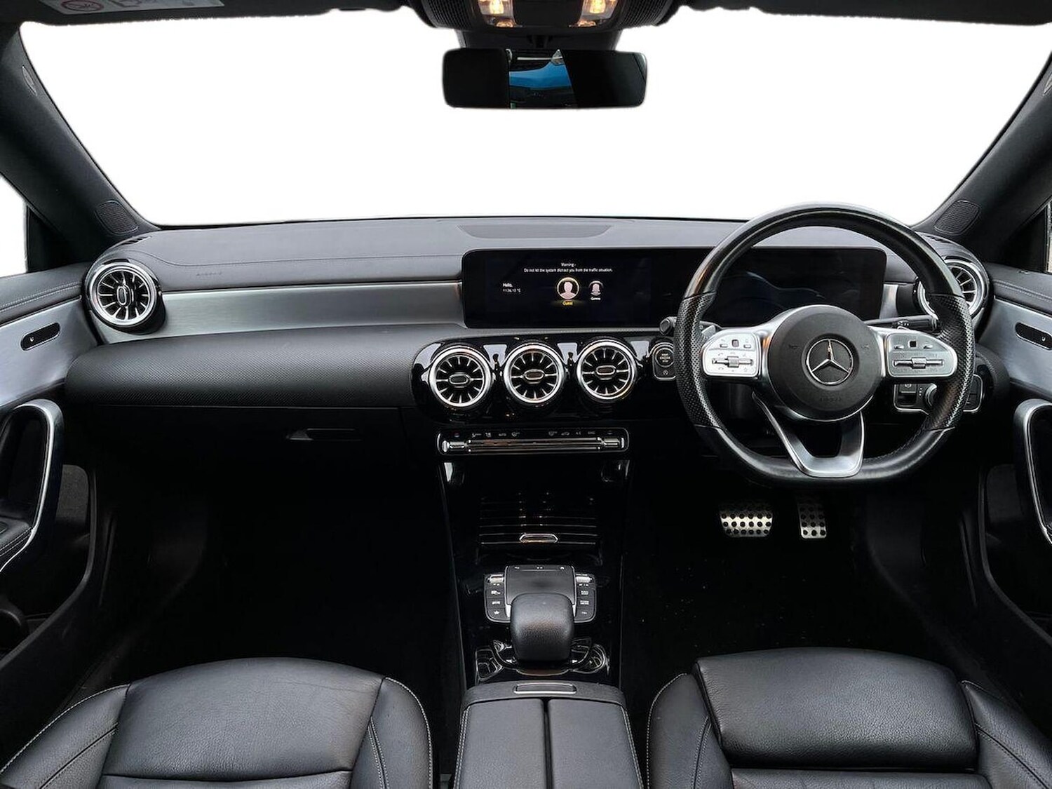 Used Mercedes-Benz CLA 2022 for sale - 77616700: Photo 8