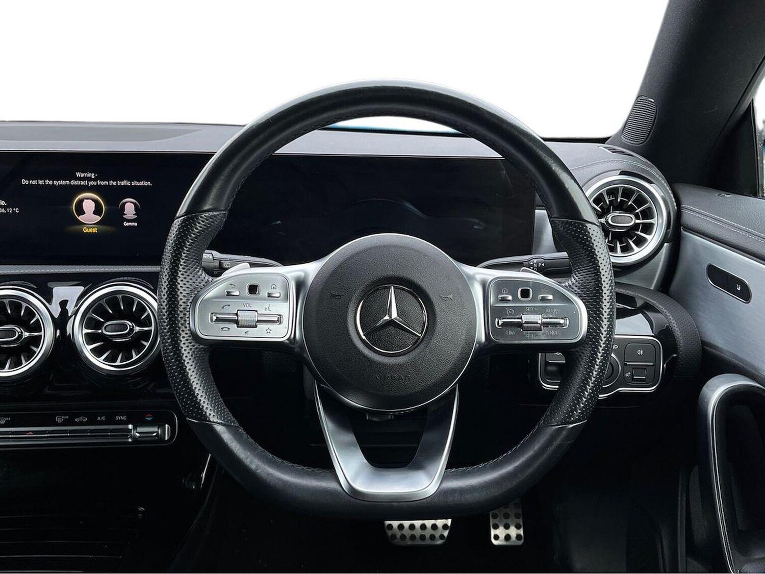 Used Mercedes-Benz CLA 2022 for sale - 77616700: Photo 9