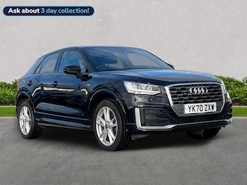 Used Audi Q2 2020 for sale - 77488723: Photo