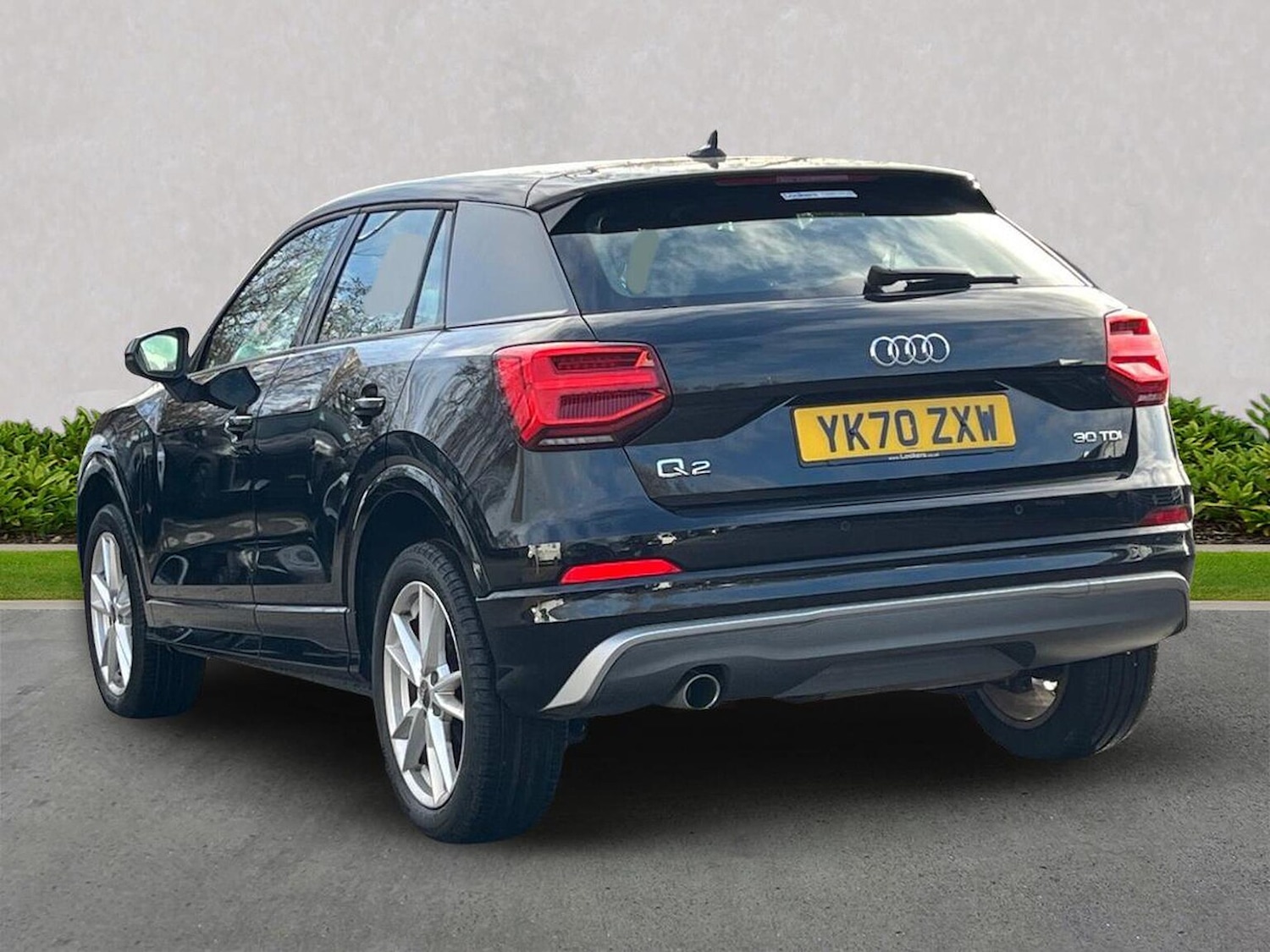 Used Audi Q2 2020 for sale - 77488723: Photo 2