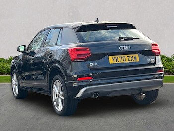 Used Audi Q2 2020 for sale - 77488723: Photo