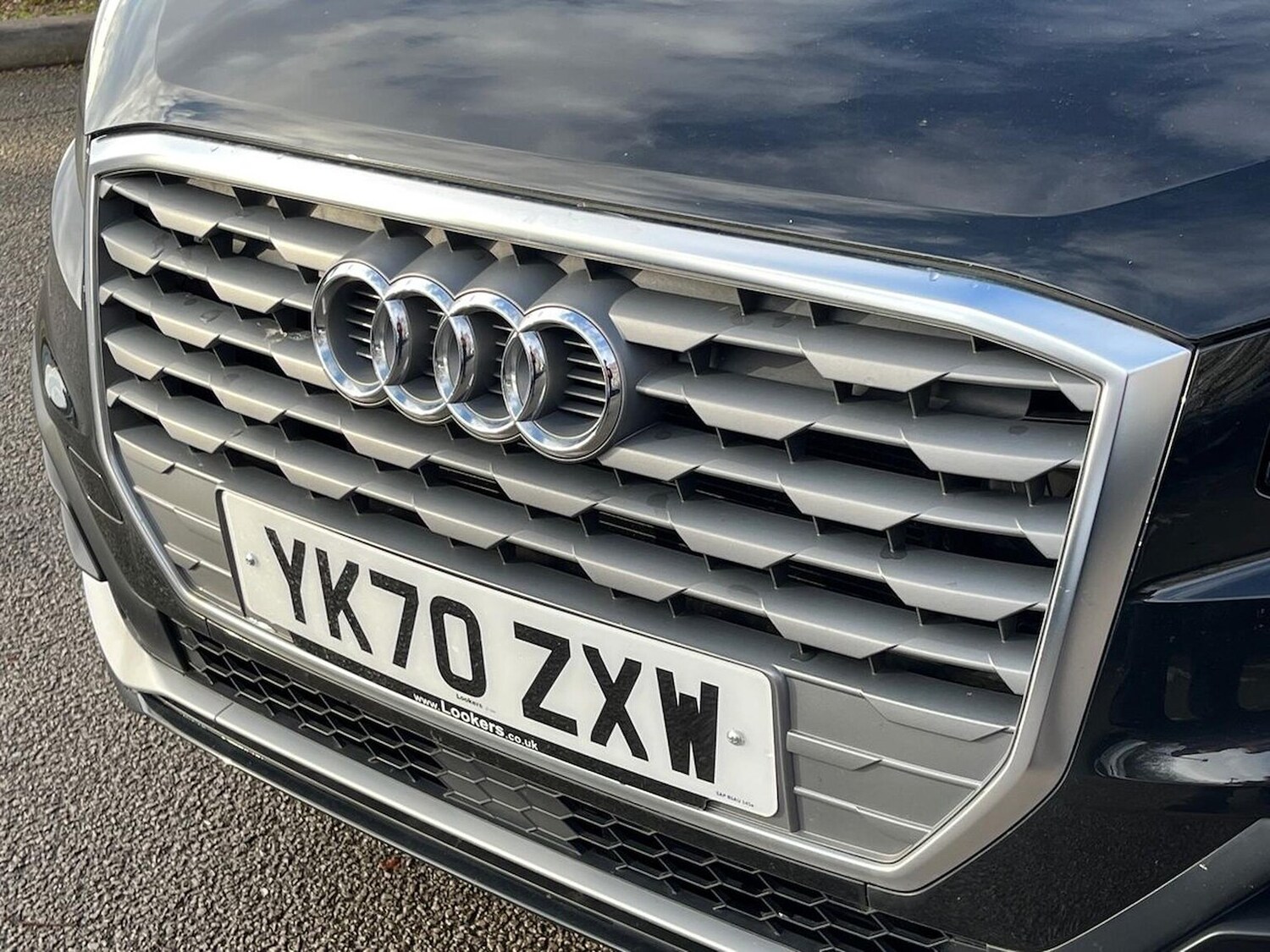 Used Audi Q2 2020 for sale - 77488723: Photo 33