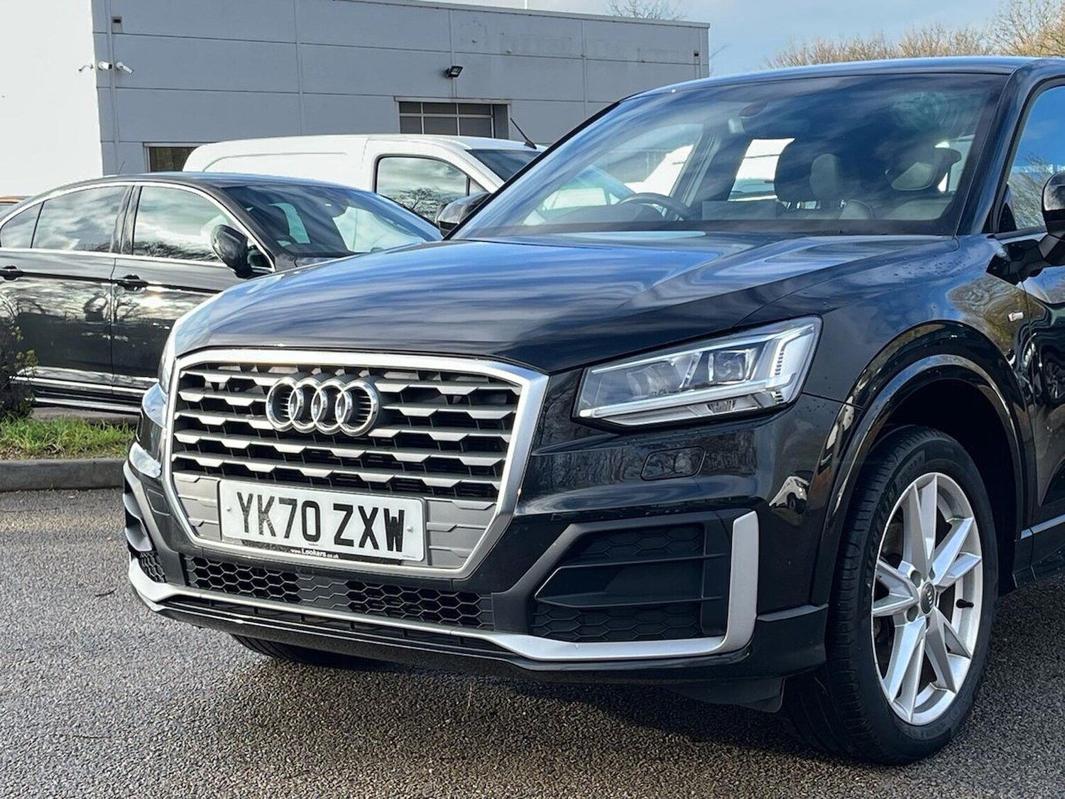 Used Audi Q2 2020 for sale - 77488723: Photo 39