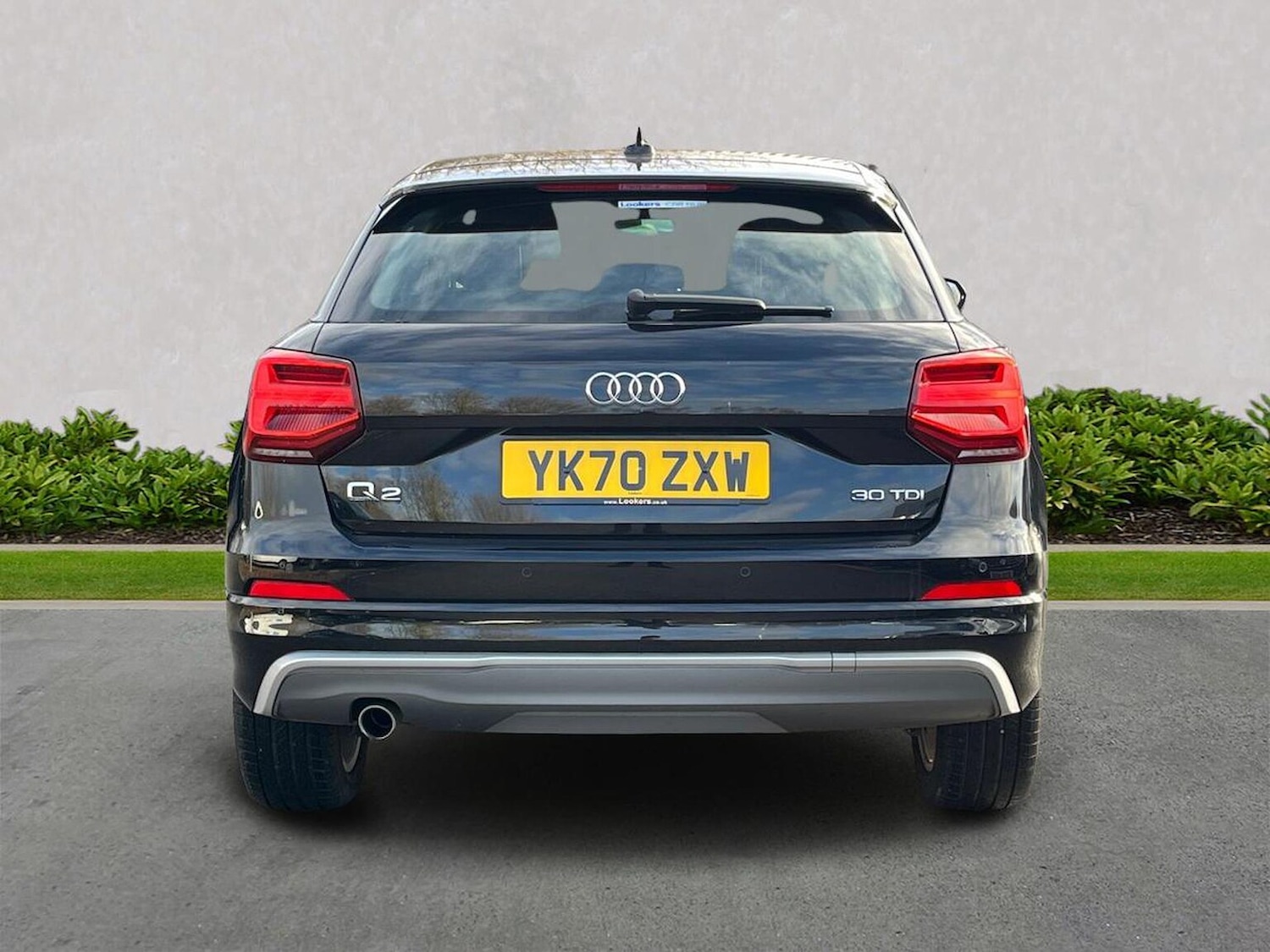 Used Audi Q2 2020 for sale - 77488723: Photo 4