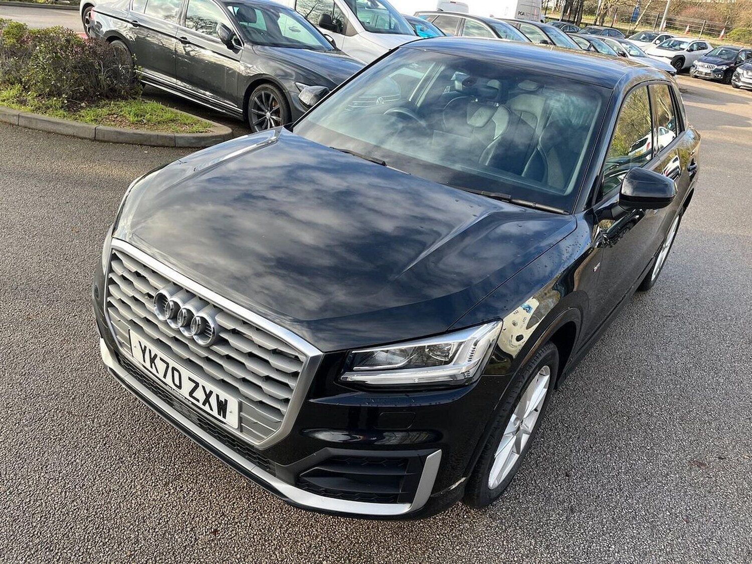 Used Audi Q2 2020 for sale - 77488723: Photo 40