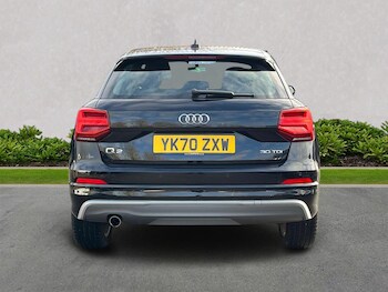 Used Audi Q2 2020 for sale - 77488723: Photo