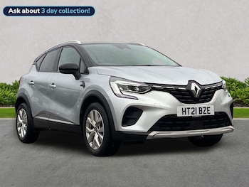 Used Renault Captur 2021 for sale - 78615168: Photo