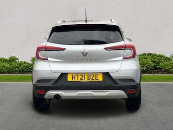 Used Renault Captur 2021 for sale - 78615168: Photo