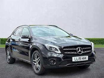 Used Mercedes-Benz GLA 2019 for sale - 79451184: Photo