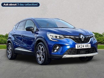Renault Captur feature image